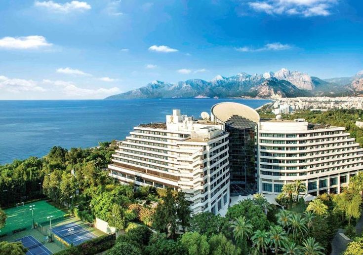 Rixos Downtown Antalya